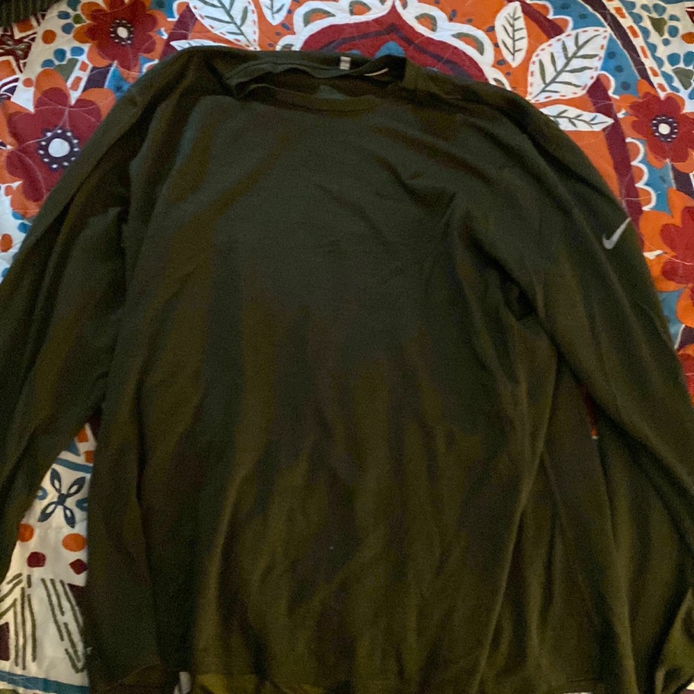 Men’s XXL Nike Wool Base Layer running shirt